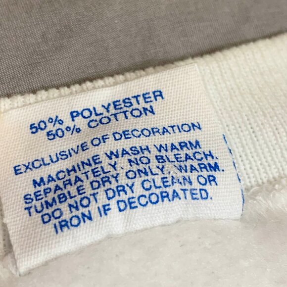 Vtg 1991 Disney 20 Magical Years Mickey Mouse Crewneck Sweatshirt XL 90s US Made - Picture 5 of 8